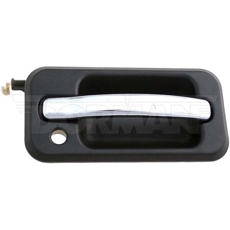Motormite Exterior Door Handle Front Right, 83398 83398